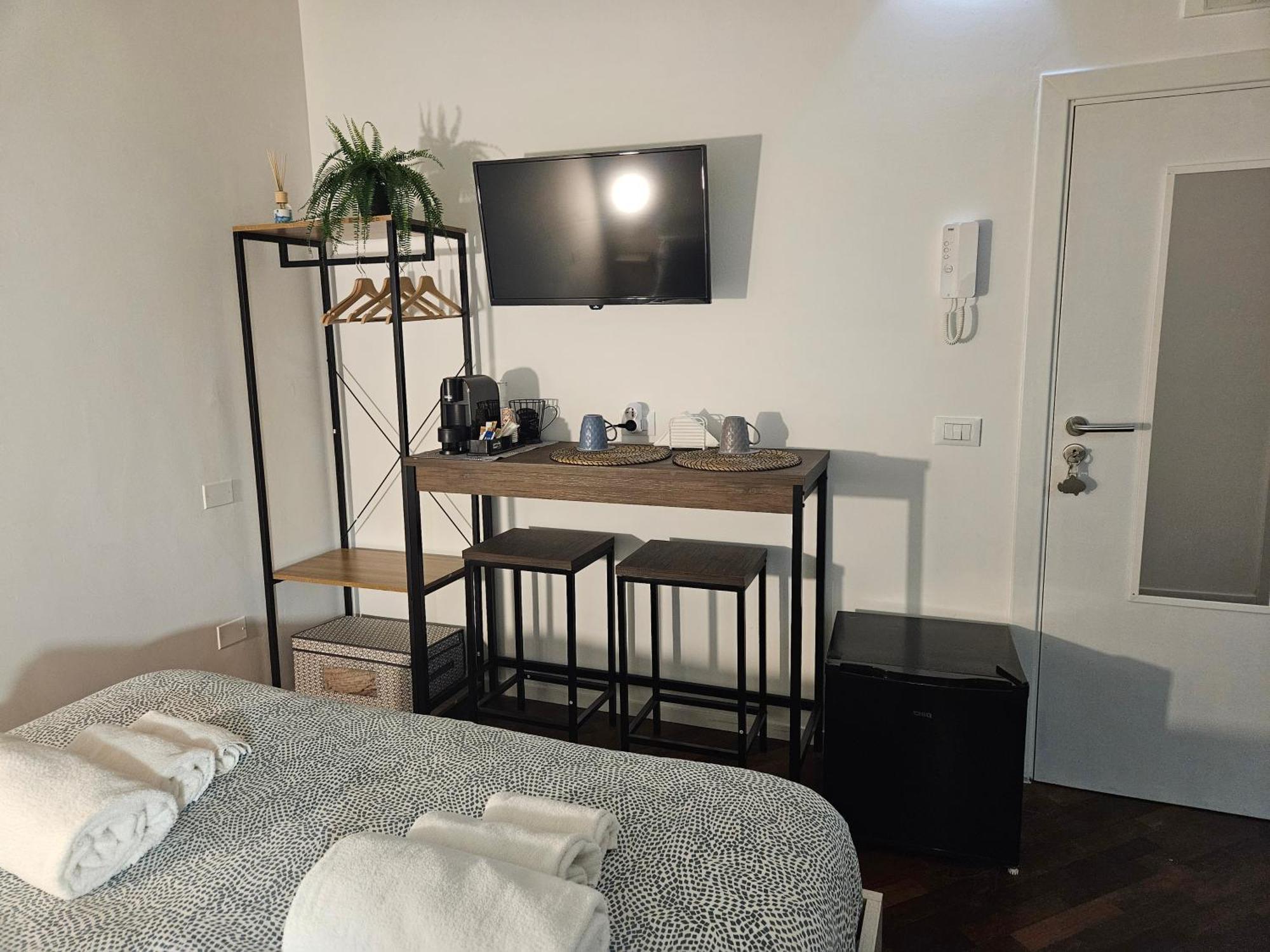 Tresor Hotel Polignano a Mare Szoba fotó