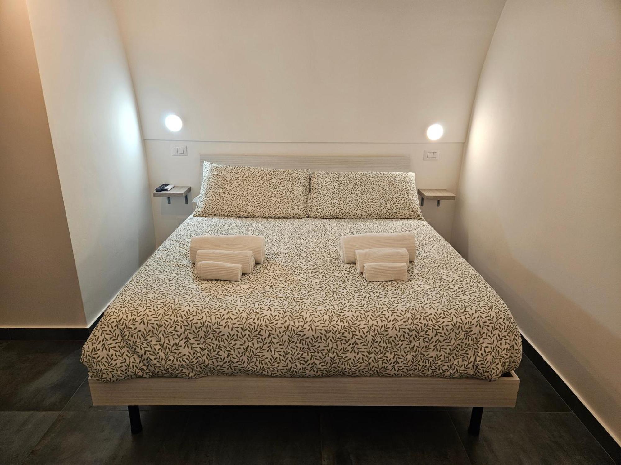 Tresor Hotel Polignano a Mare Kültér fotó