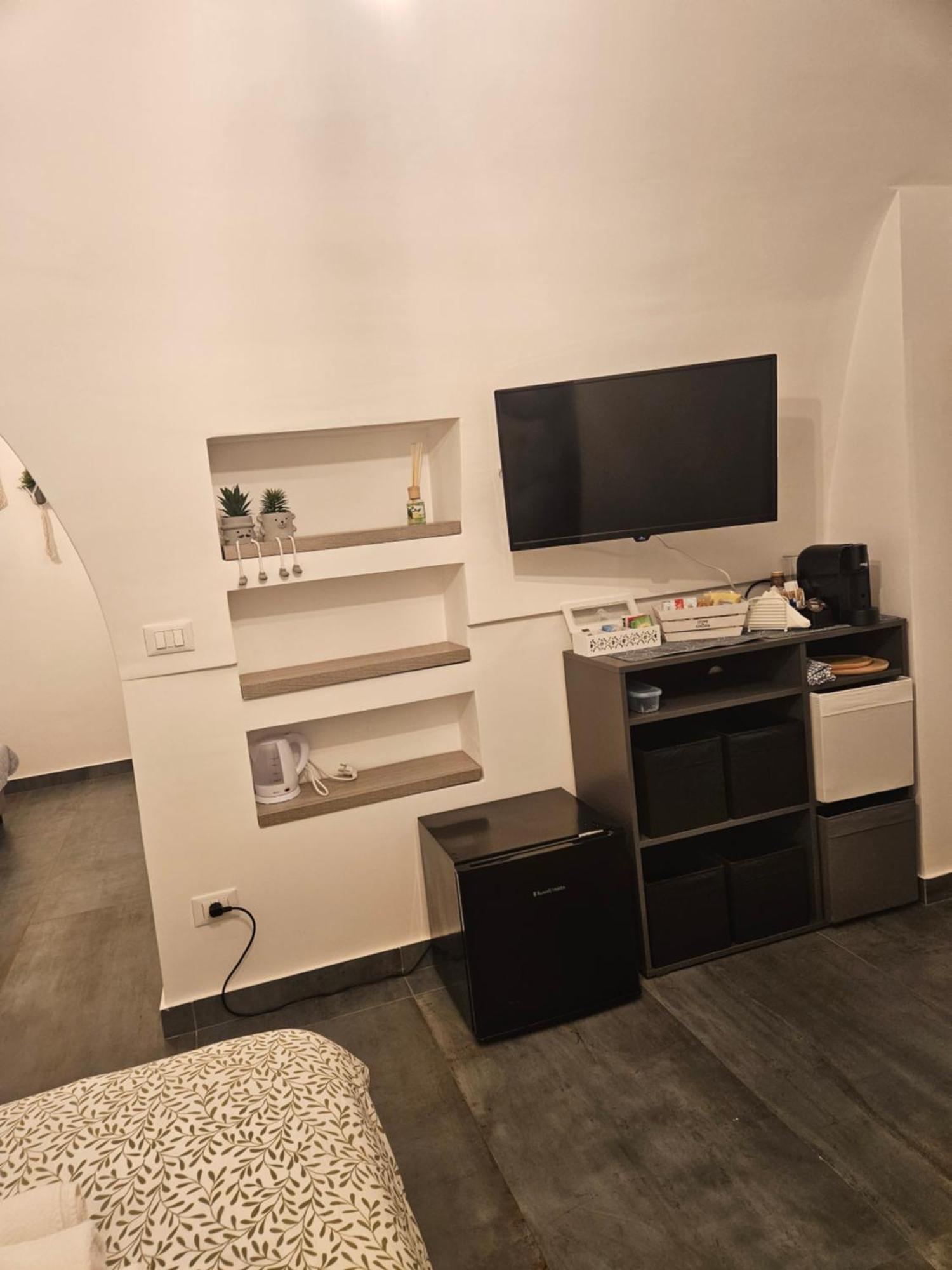 Tresor Hotel Polignano a Mare Szoba fotó