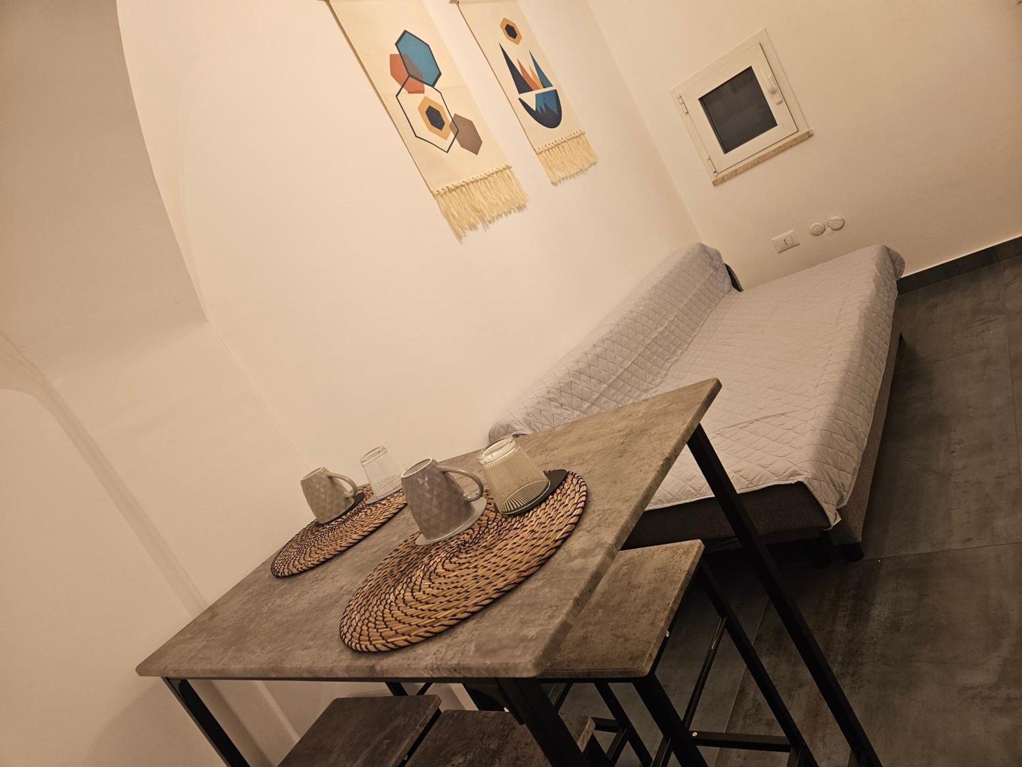 Tresor Hotel Polignano a Mare Szoba fotó