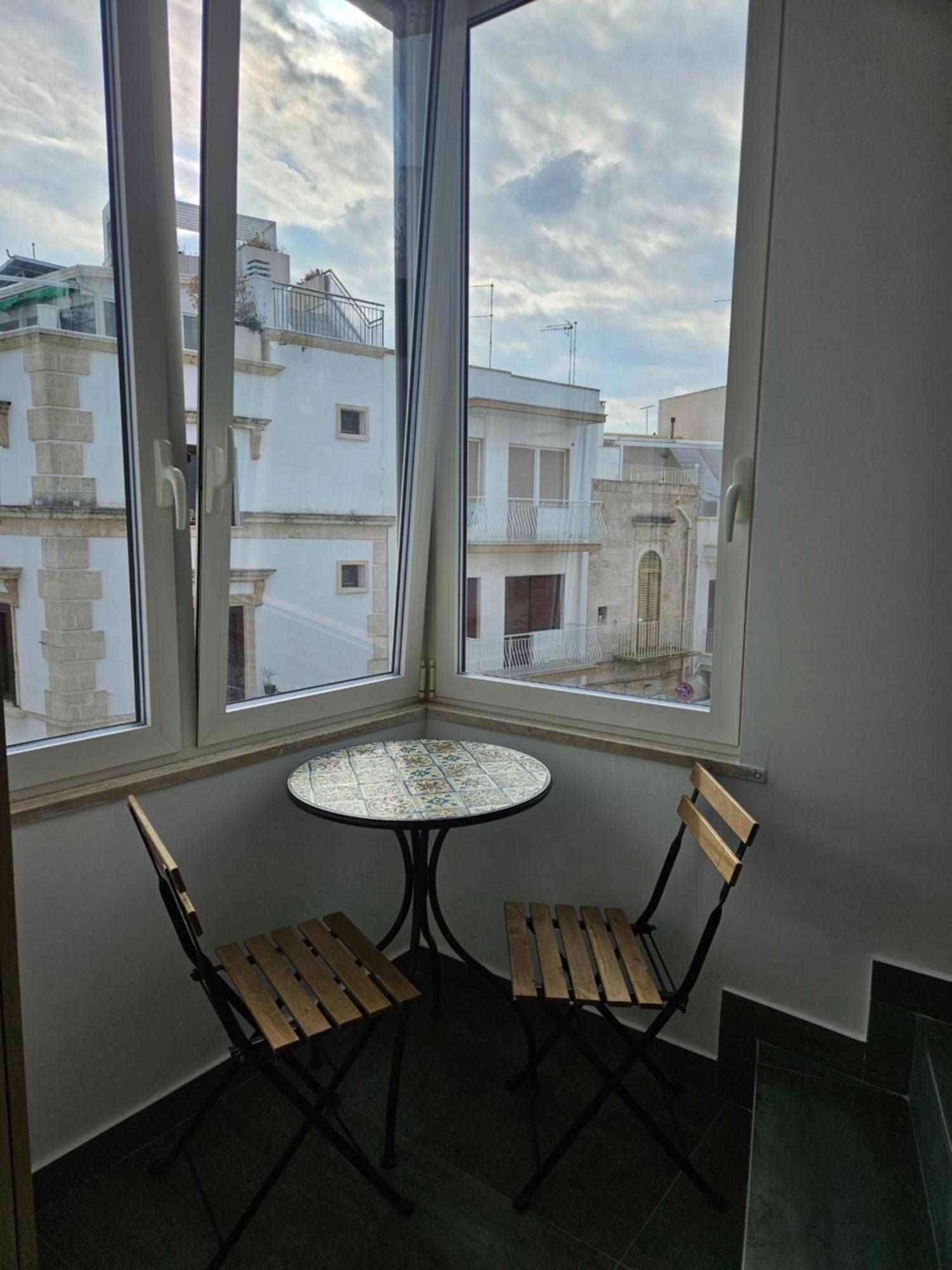 Tresor Hotel Polignano a Mare Kültér fotó