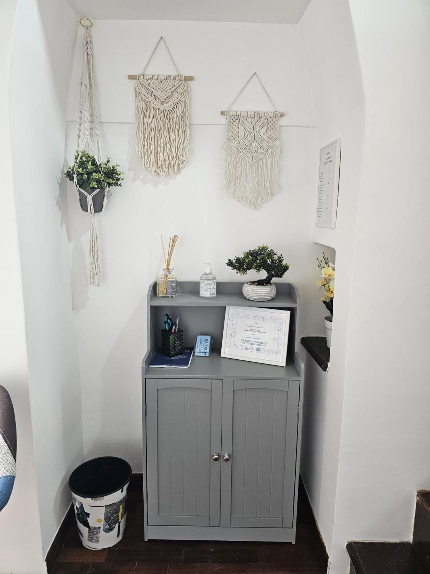 Tresor Hotel Polignano a Mare Kültér fotó