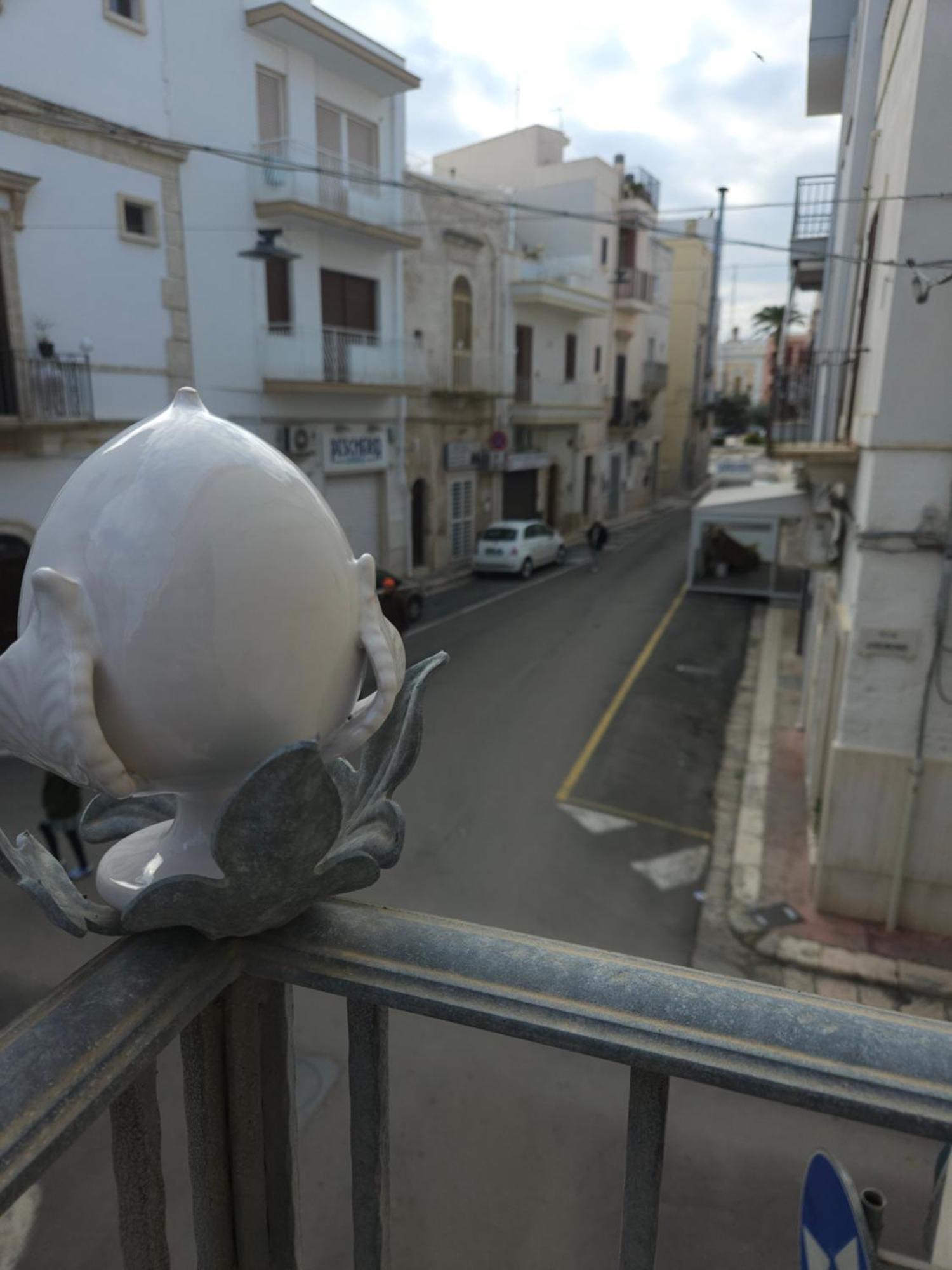 Tresor Hotel Polignano a Mare Kültér fotó