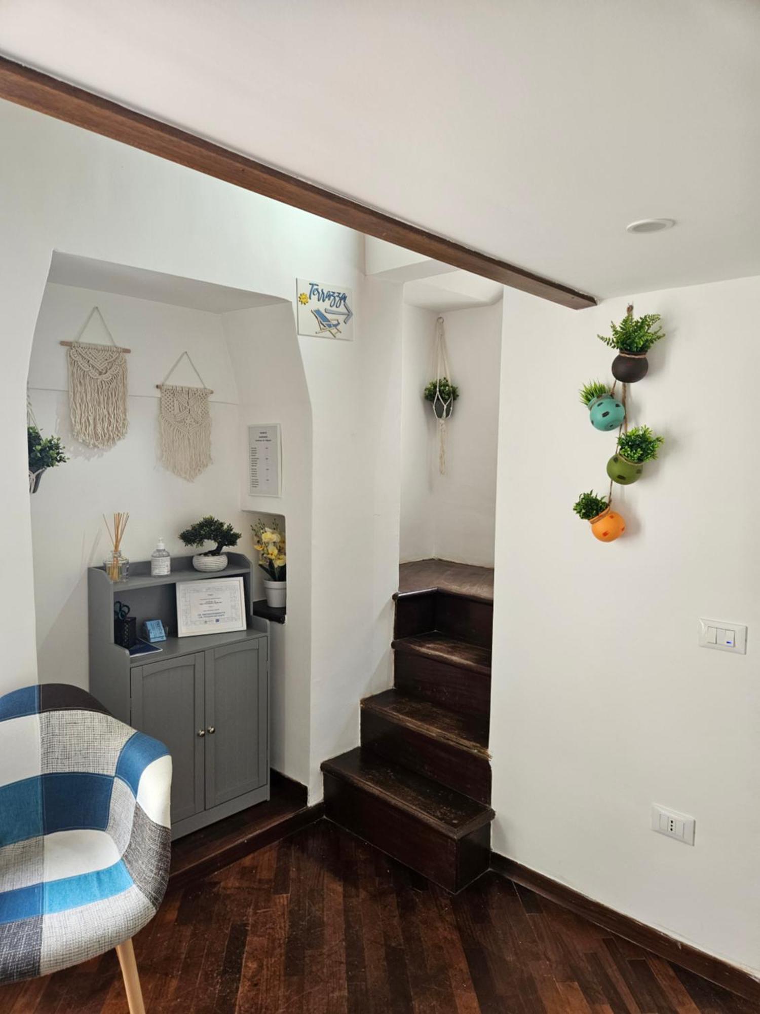 Tresor Hotel Polignano a Mare Kültér fotó