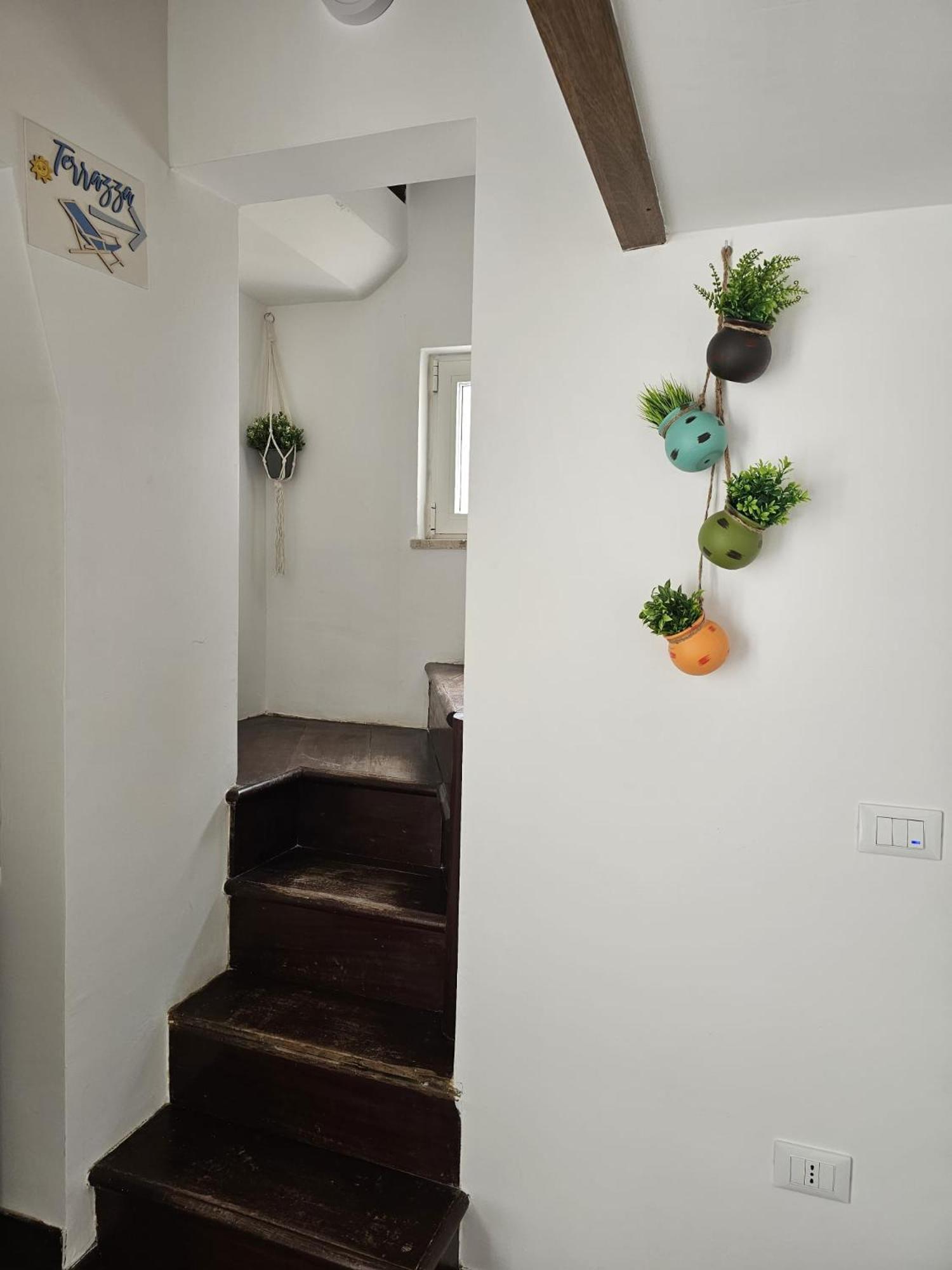 Tresor Hotel Polignano a Mare Kültér fotó